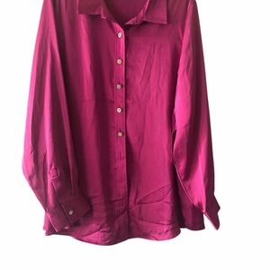 Women's Pink Blouse